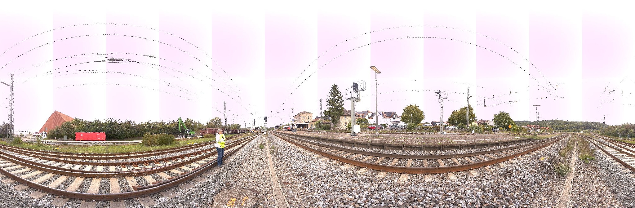 Panorama ScanPos411