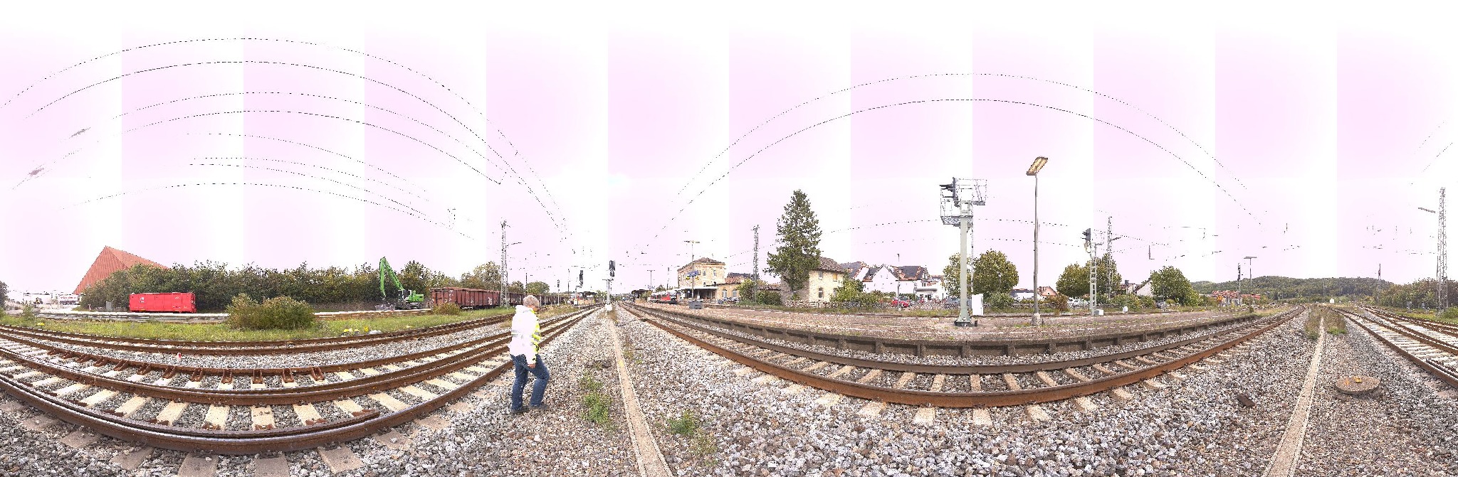 Panorama ScanPos412