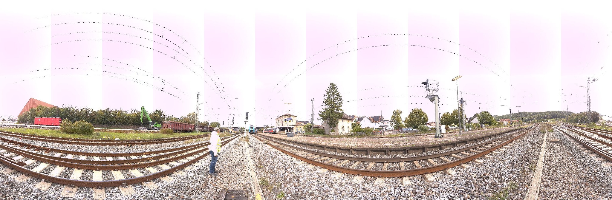 Panorama ScanPos413