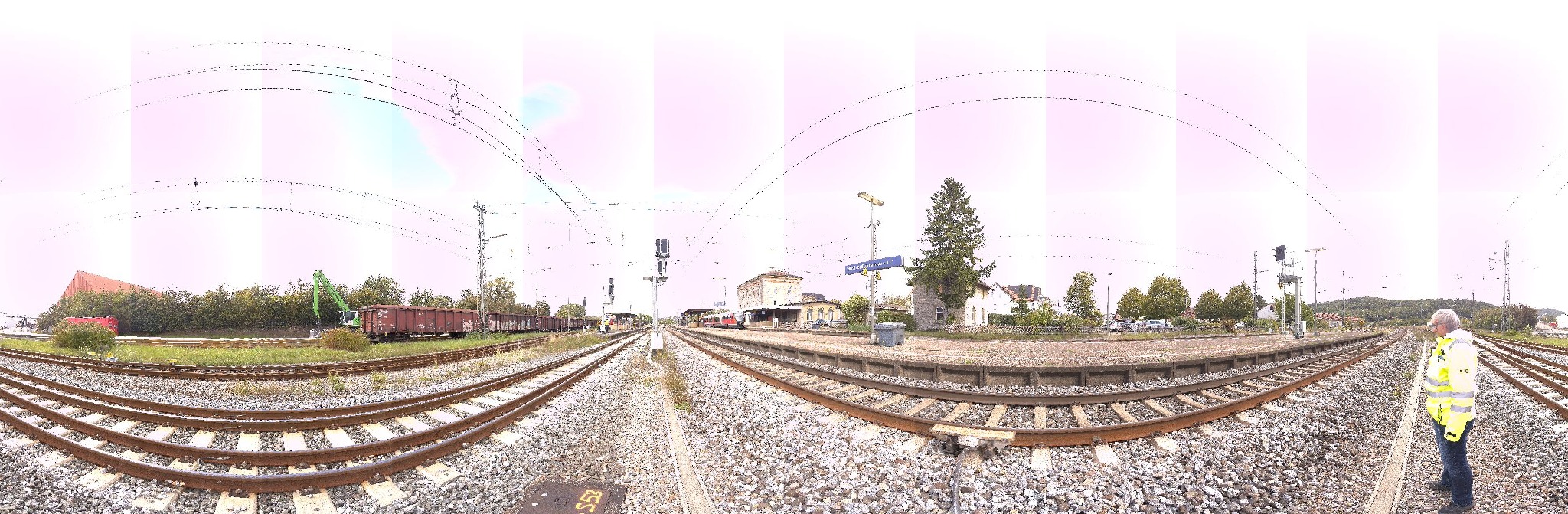 Panorama ScanPos415