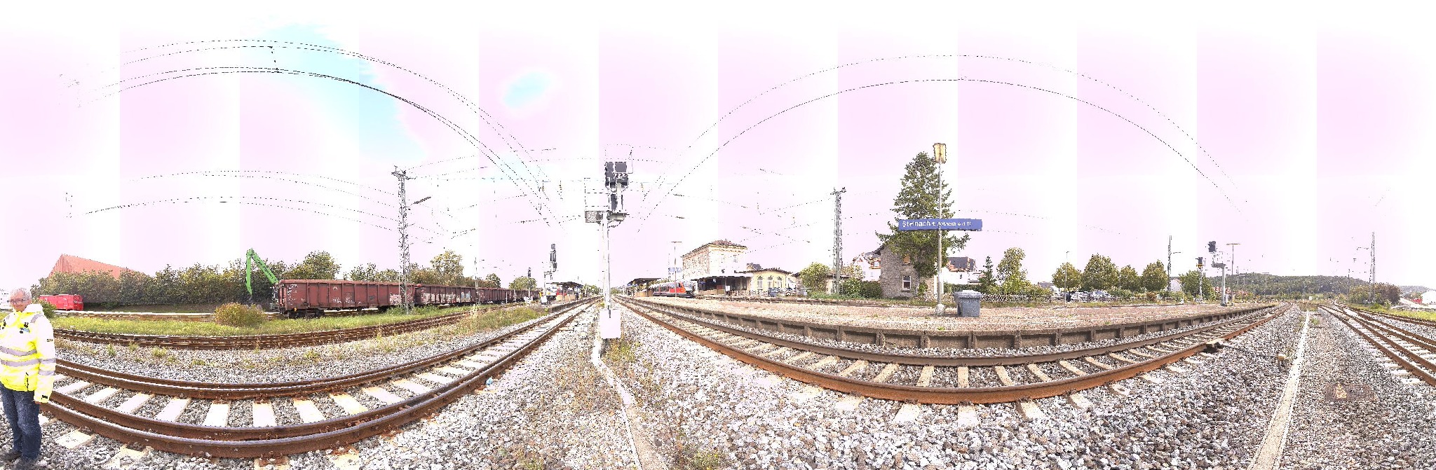 Panorama ScanPos416