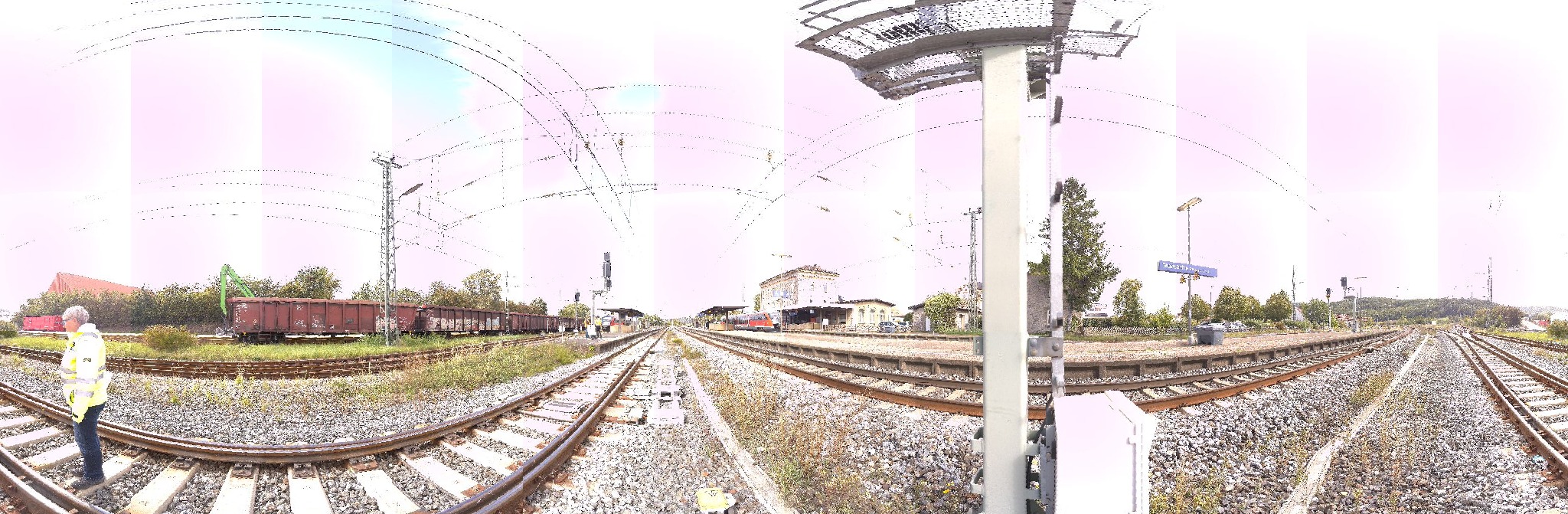 Panorama ScanPos417