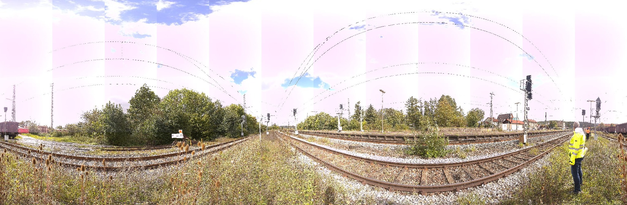 Panorama ScanPos422