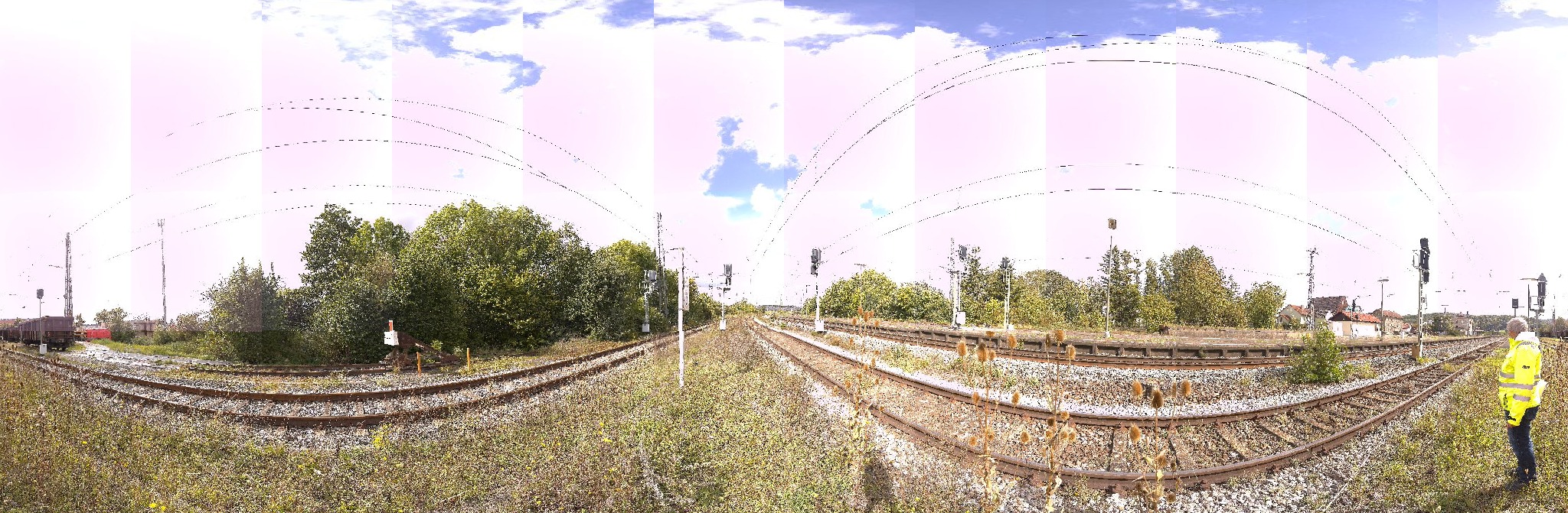 Panorama ScanPos423