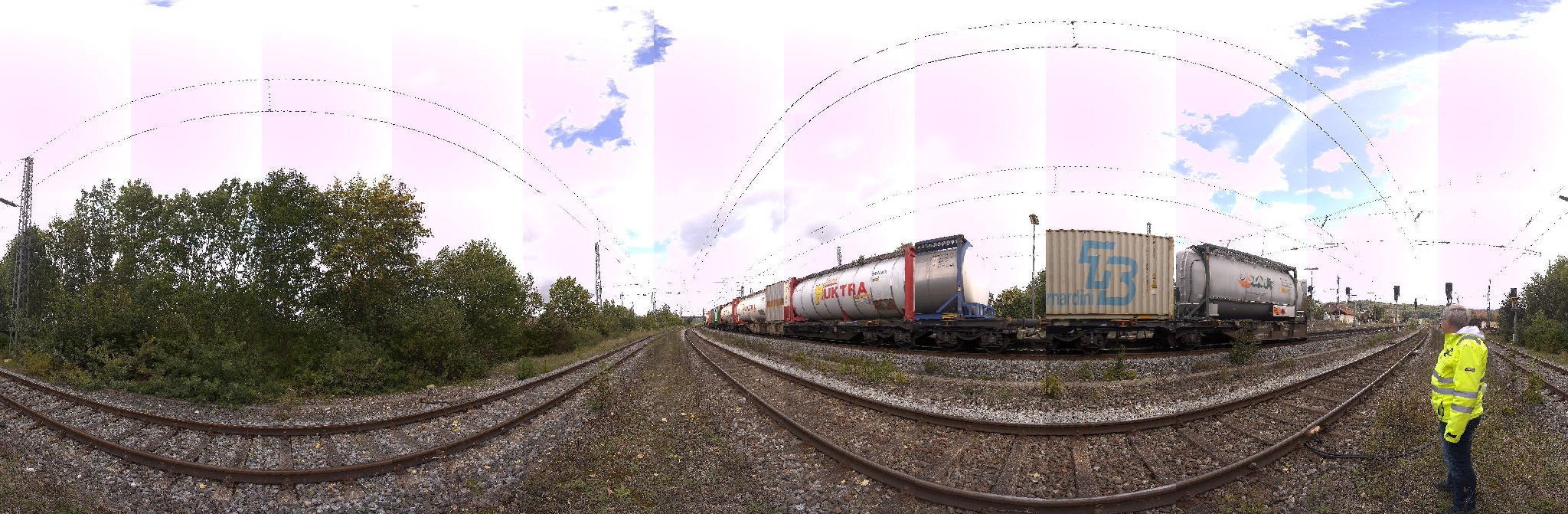 Panorama ScanPos430