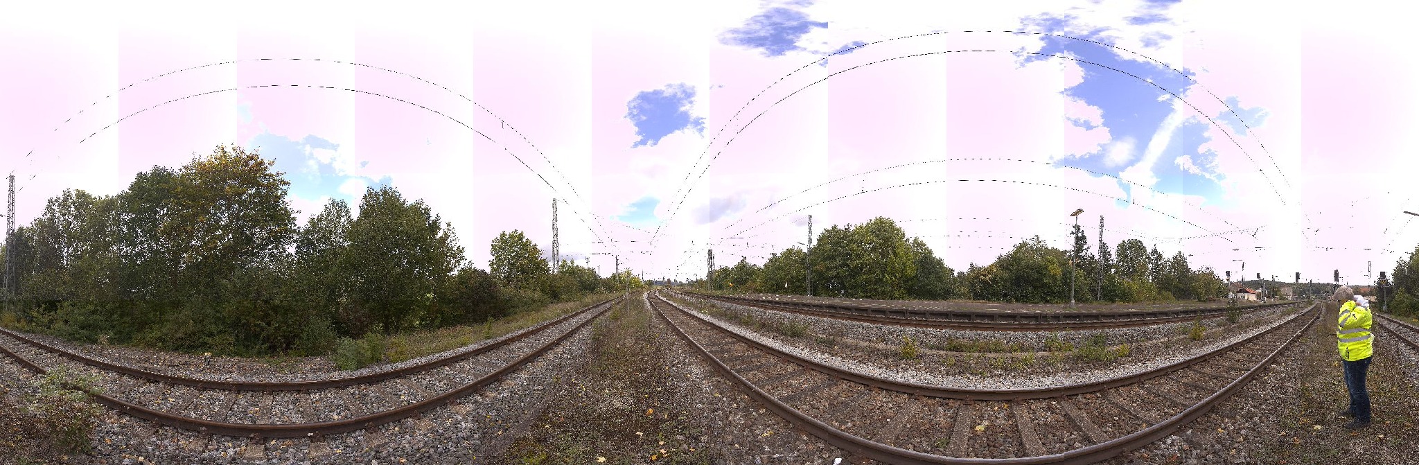 Panorama ScanPos431