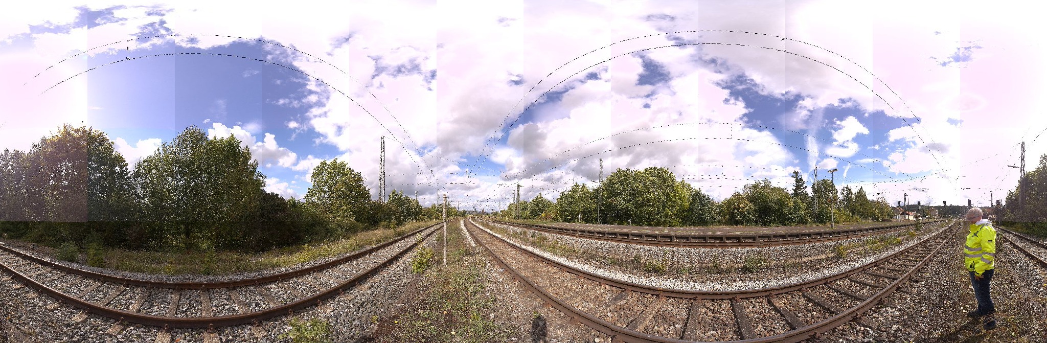 Panorama ScanPos432