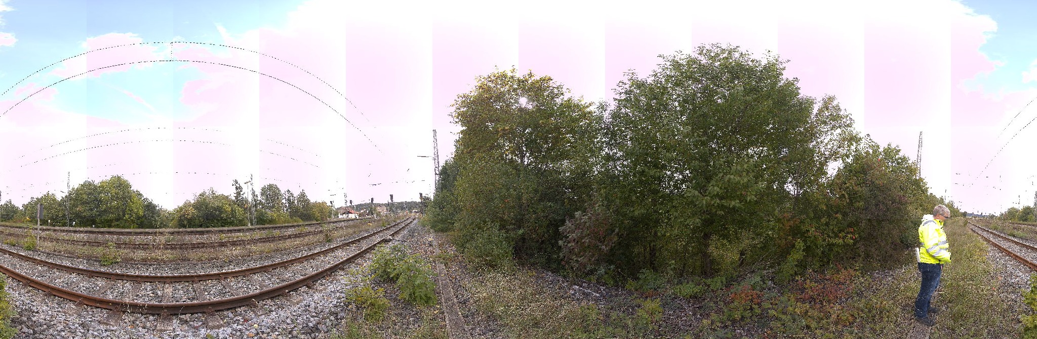 Panorama ScanPos450