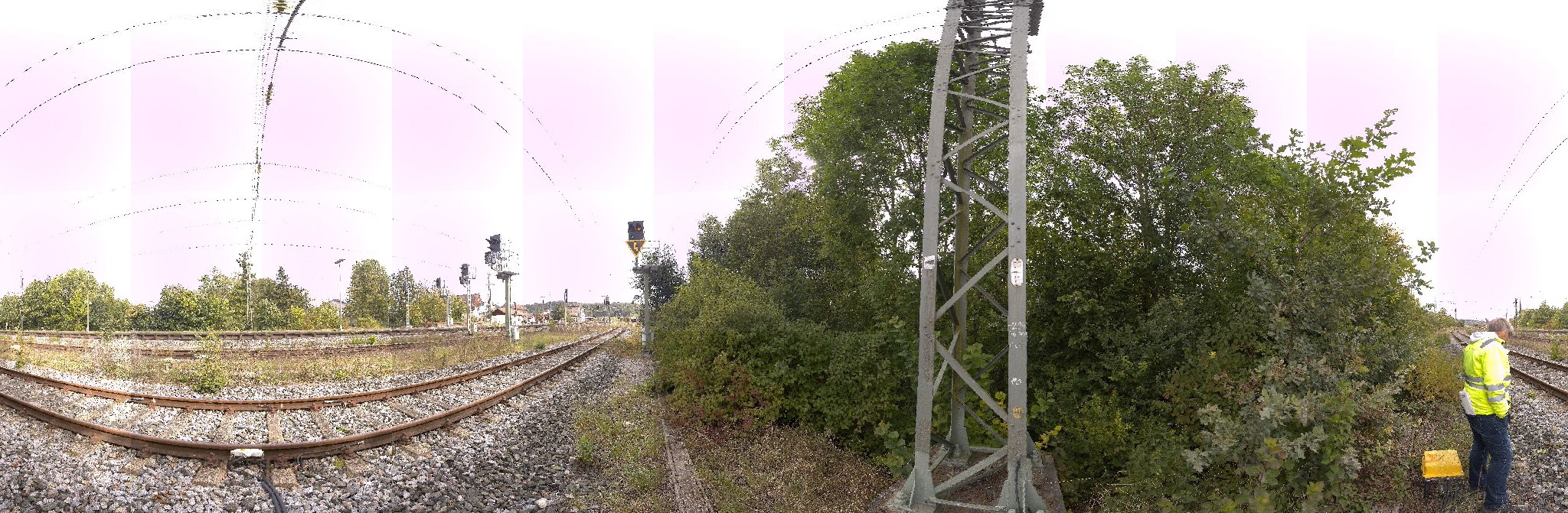 Panorama ScanPos455