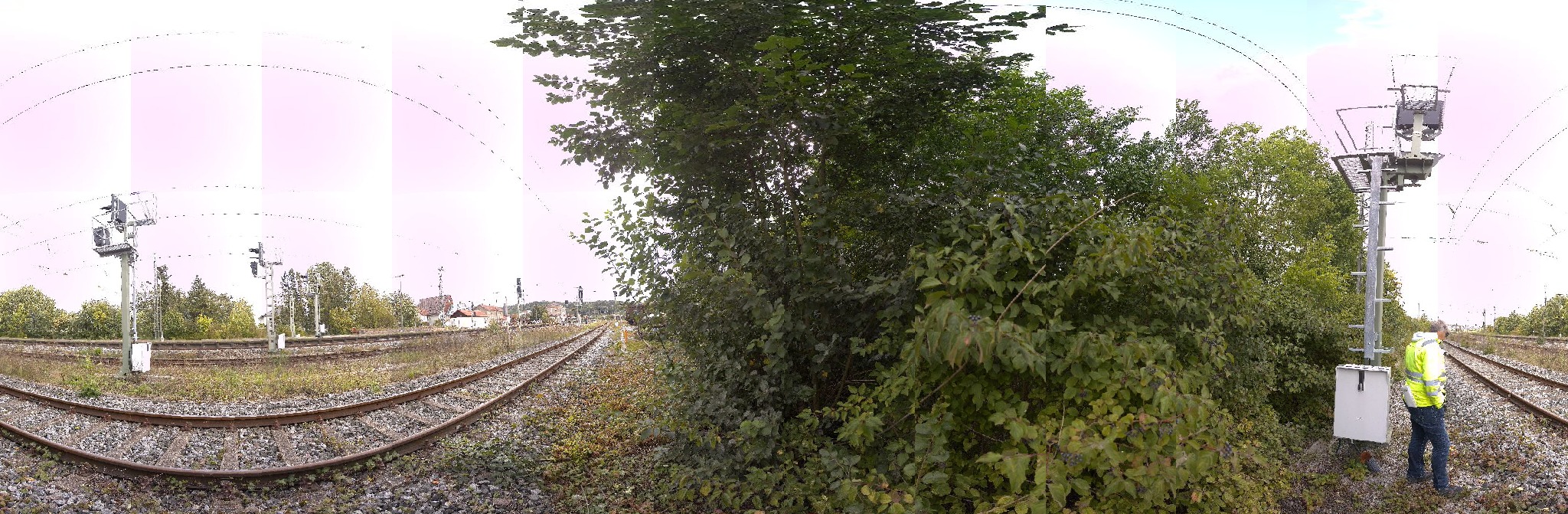 Panorama ScanPos457