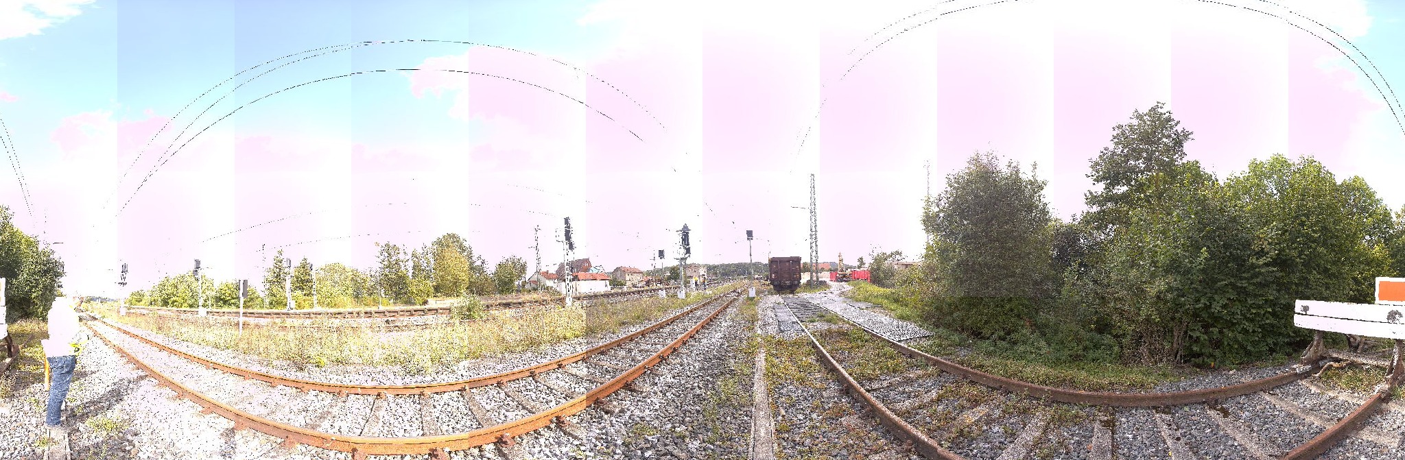 Panorama ScanPos460