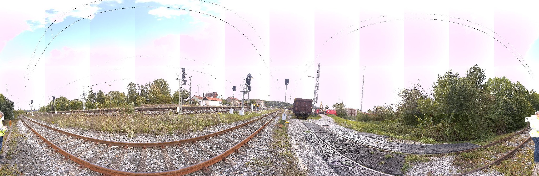 Panorama ScanPos461