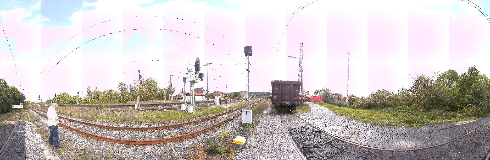 Panorama ScanPos462