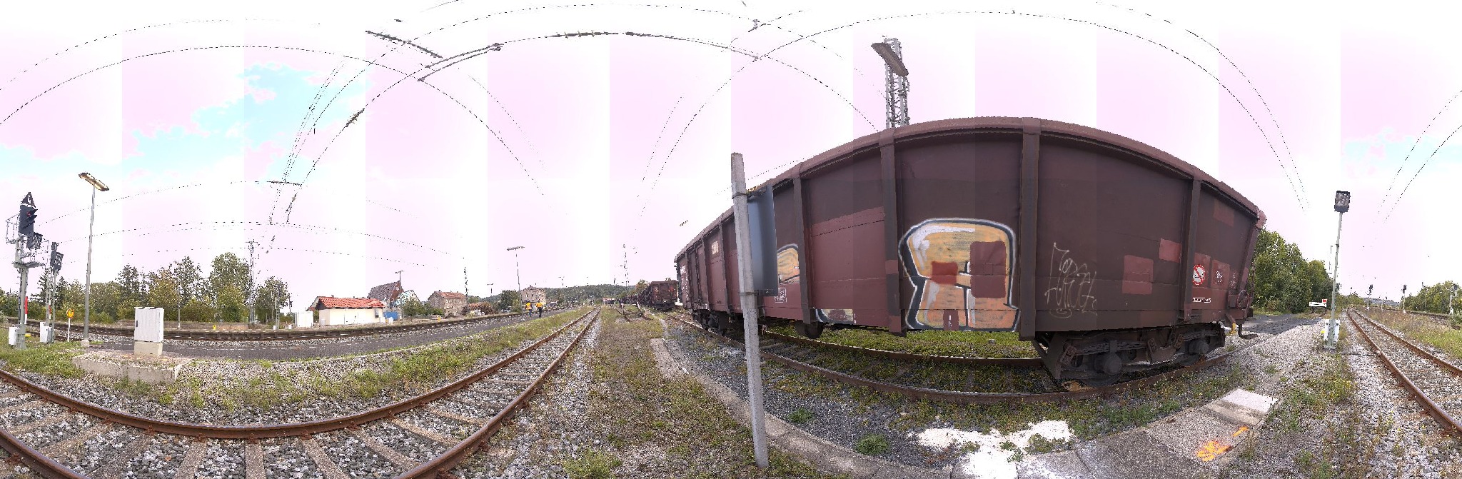 Panorama ScanPos464