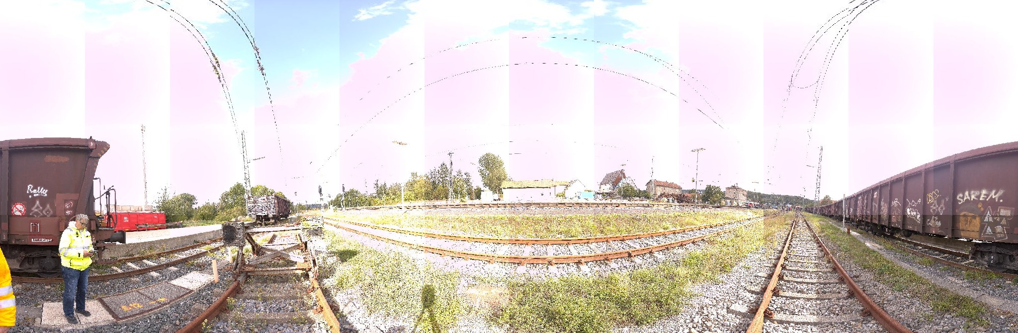 Panorama ScanPos470