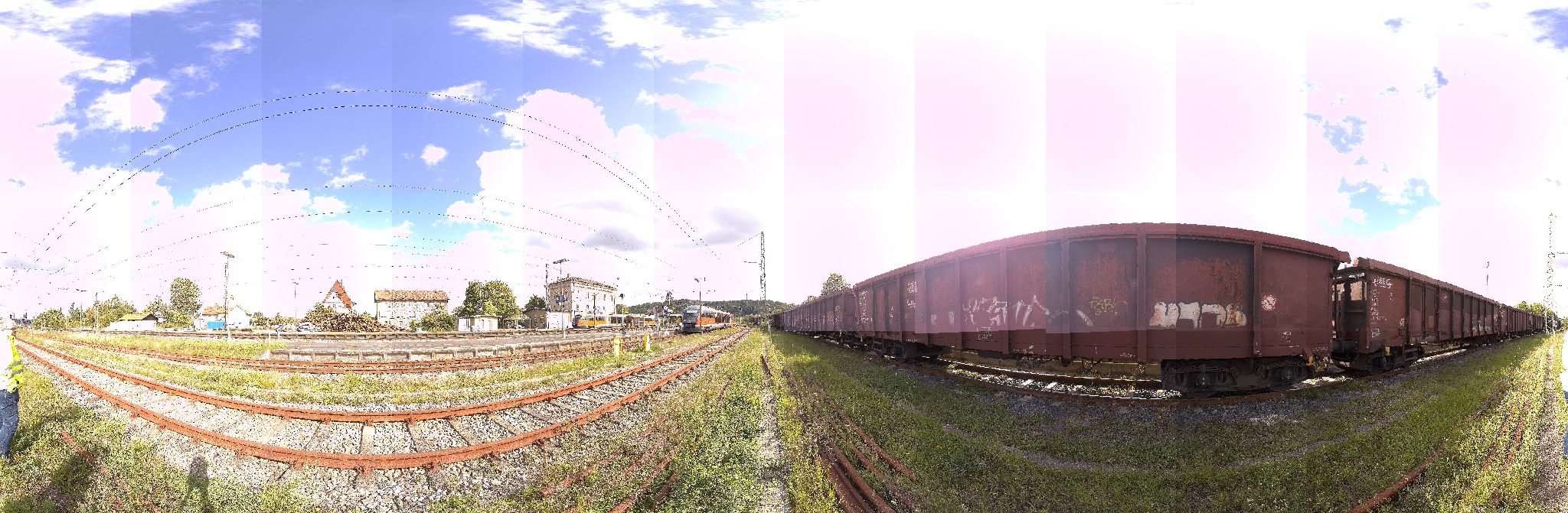 Panorama ScanPos480