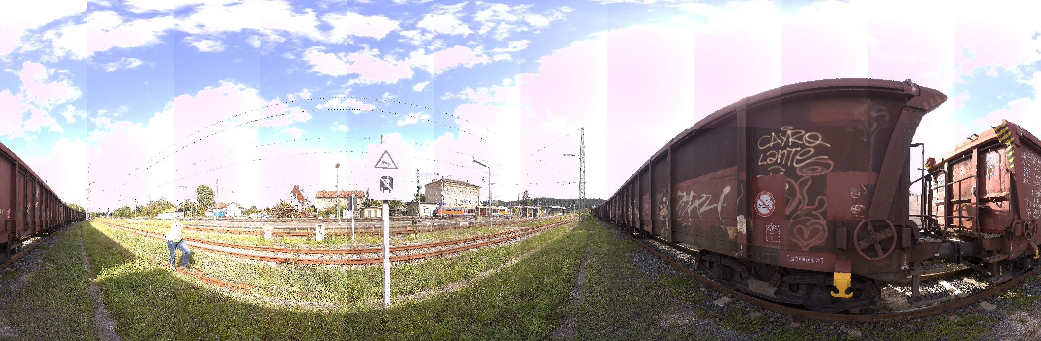 Panorama ScanPos482