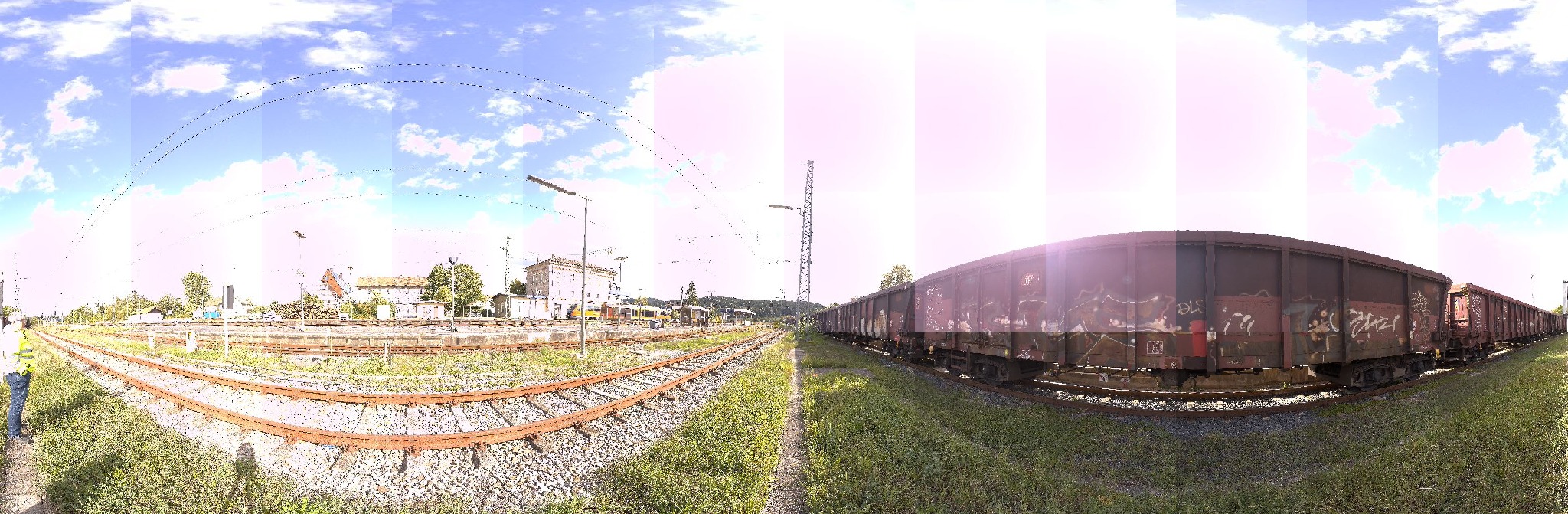 Panorama ScanPos483