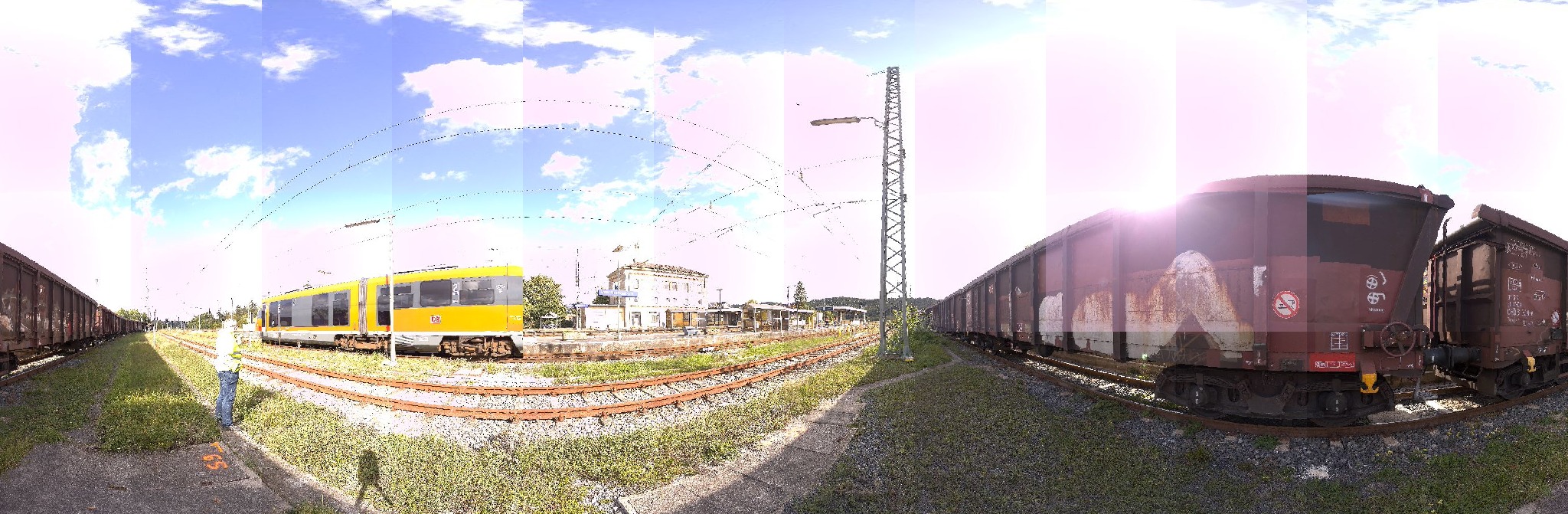 Panorama ScanPos485