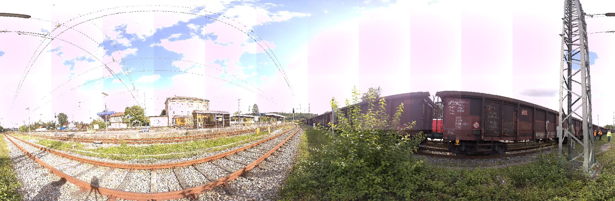 Panorama ScanPos487