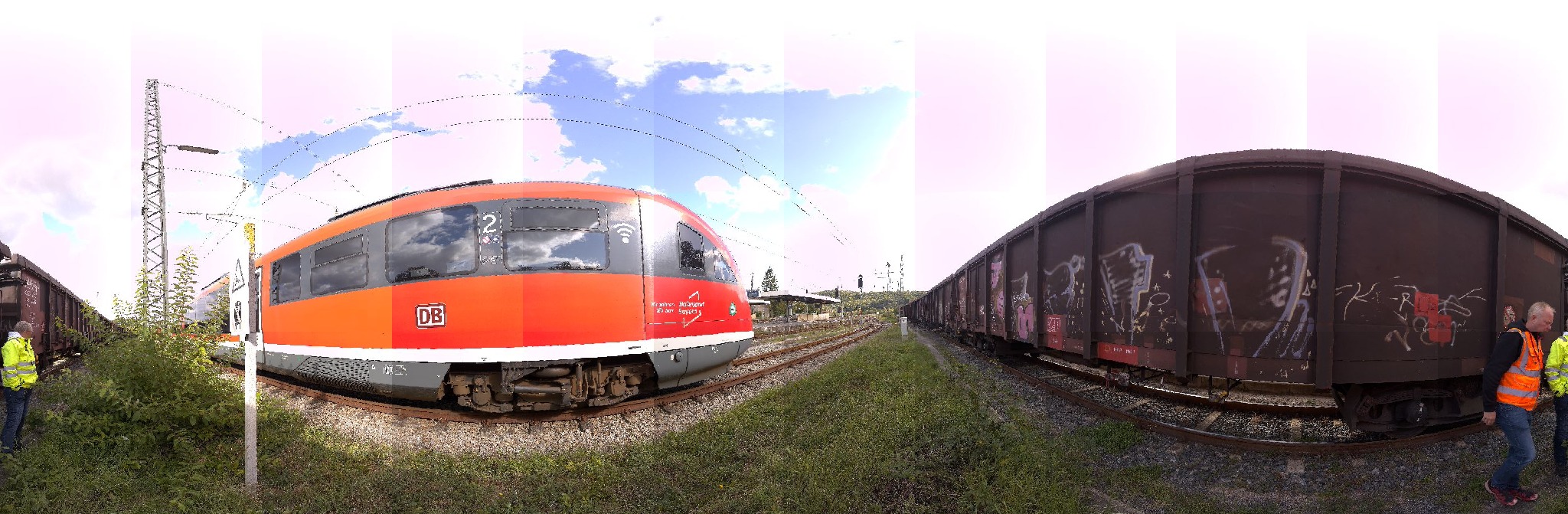 Panorama ScanPos488