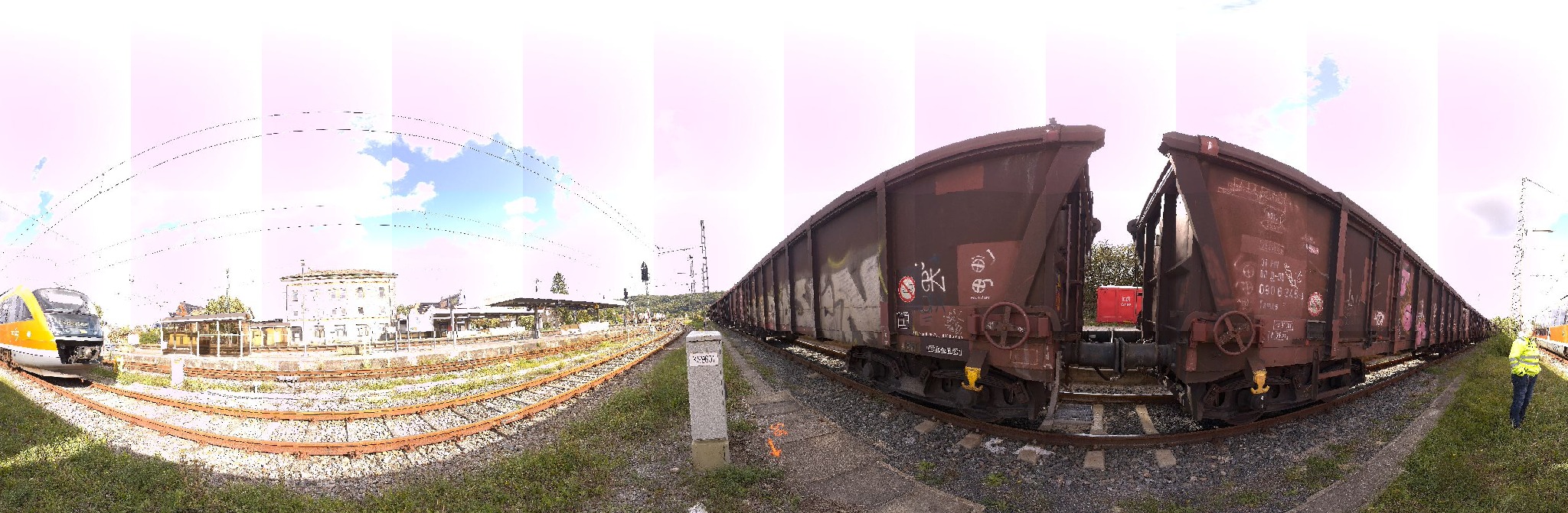 Panorama ScanPos490