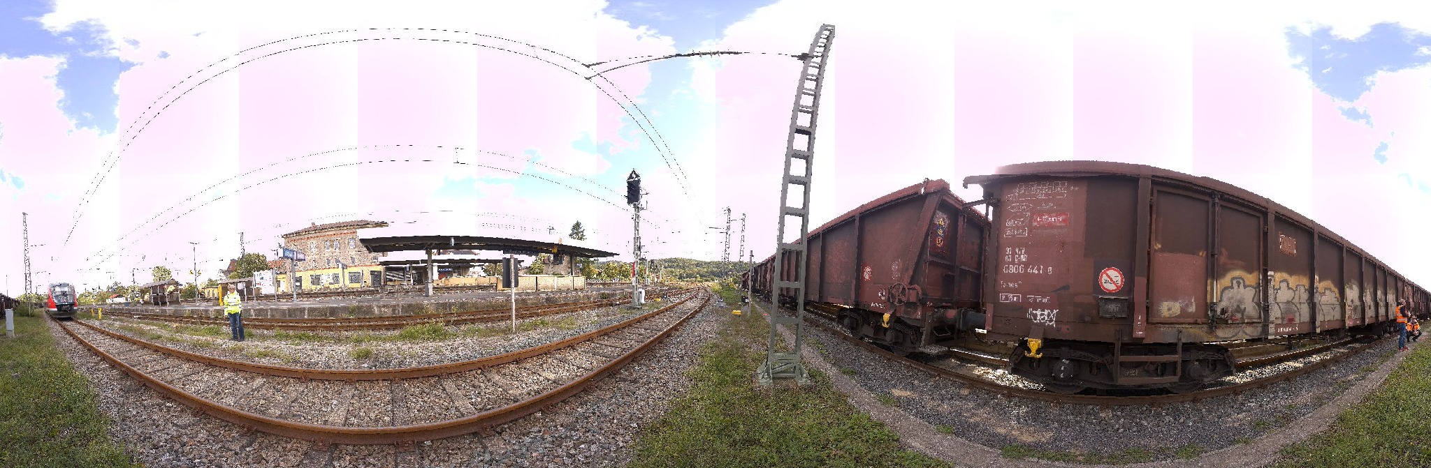 Panorama ScanPos492