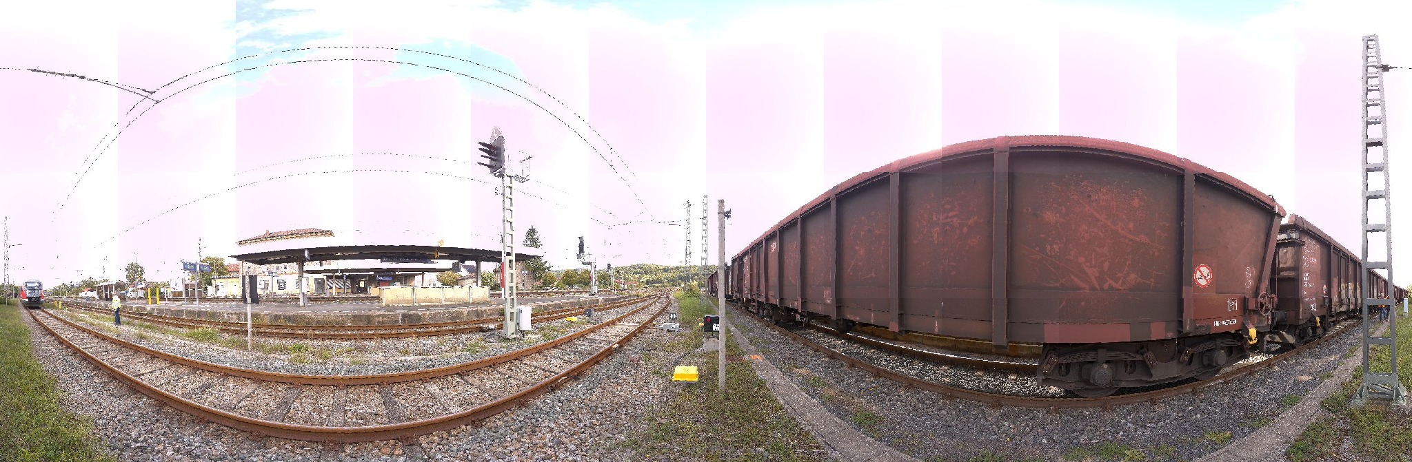Panorama ScanPos493