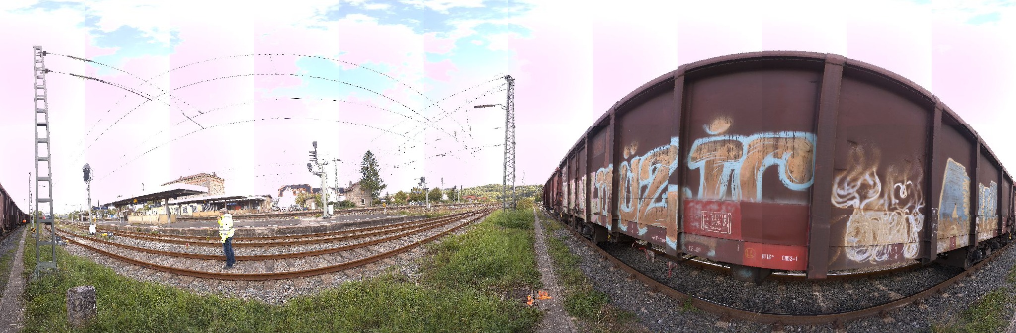 Panorama ScanPos496