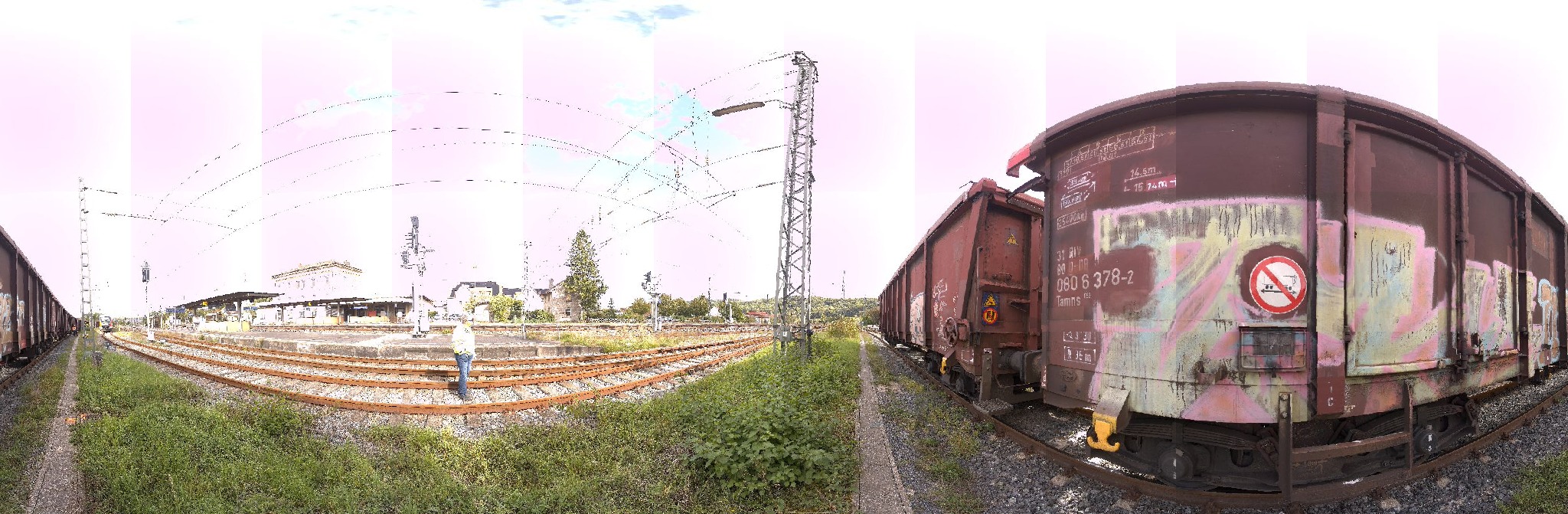 Panorama ScanPos497