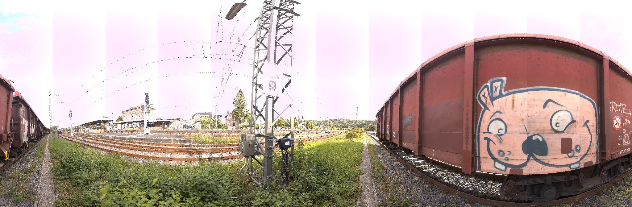Panorama ScanPos498
