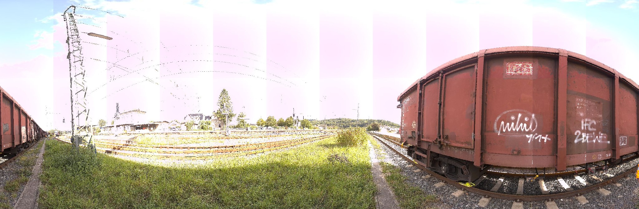 Panorama ScanPos499