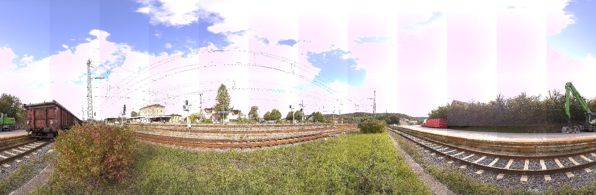 Panorama ScanPos501