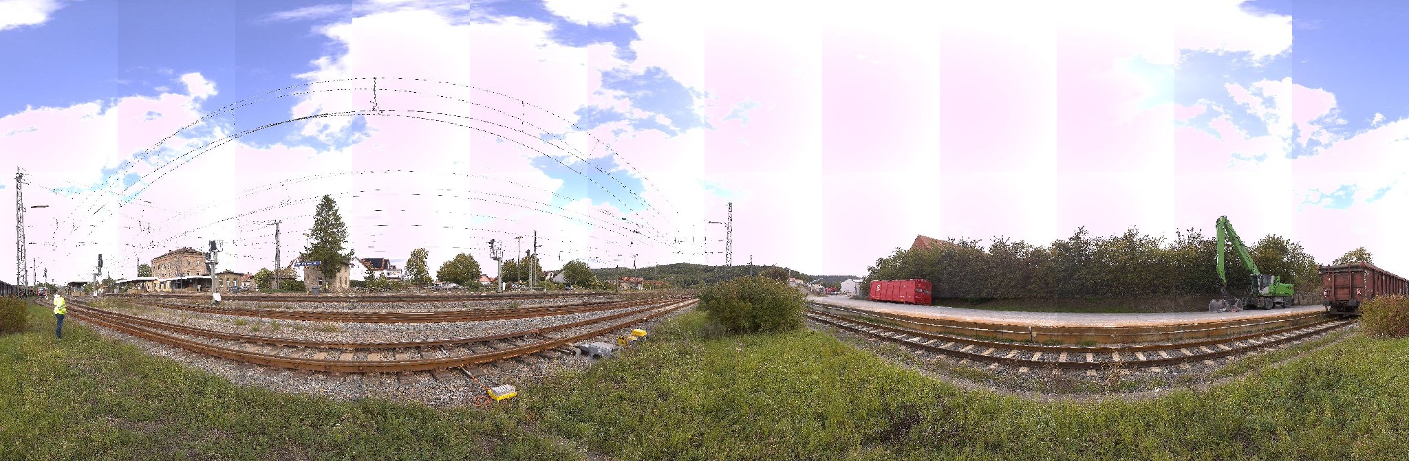 Panorama ScanPos502