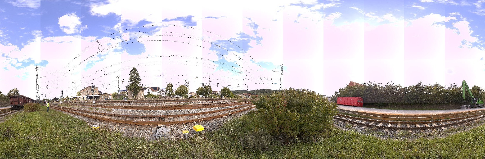 Panorama ScanPos503