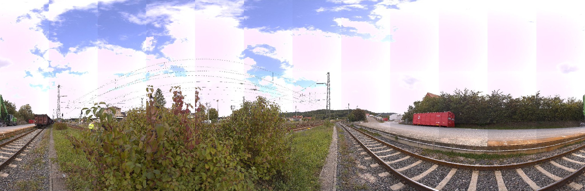 Panorama ScanPos504