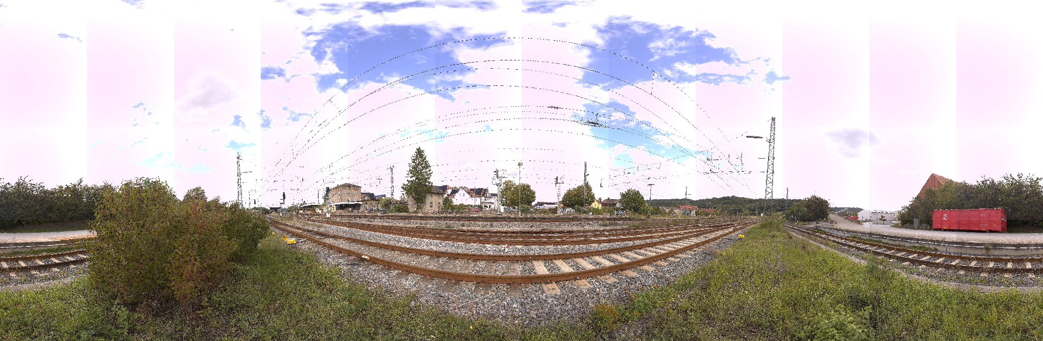 Panorama ScanPos505