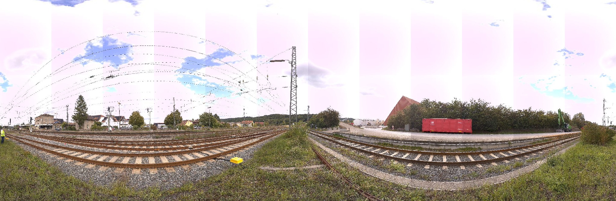 Panorama ScanPos506