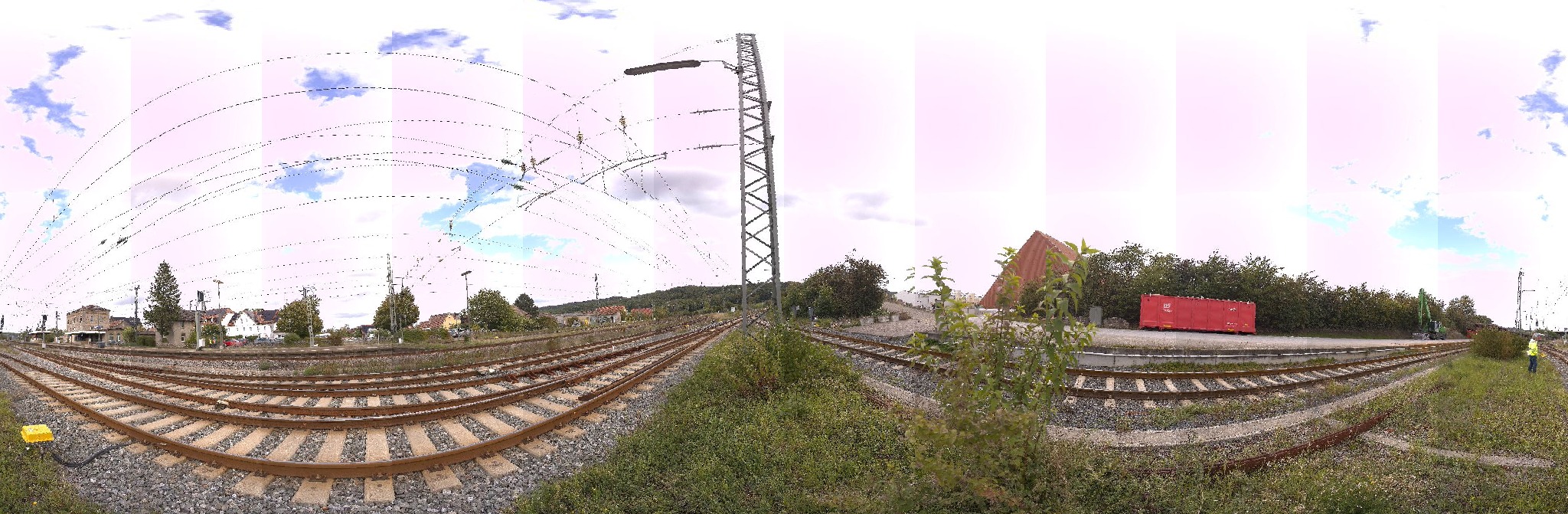 Panorama ScanPos507