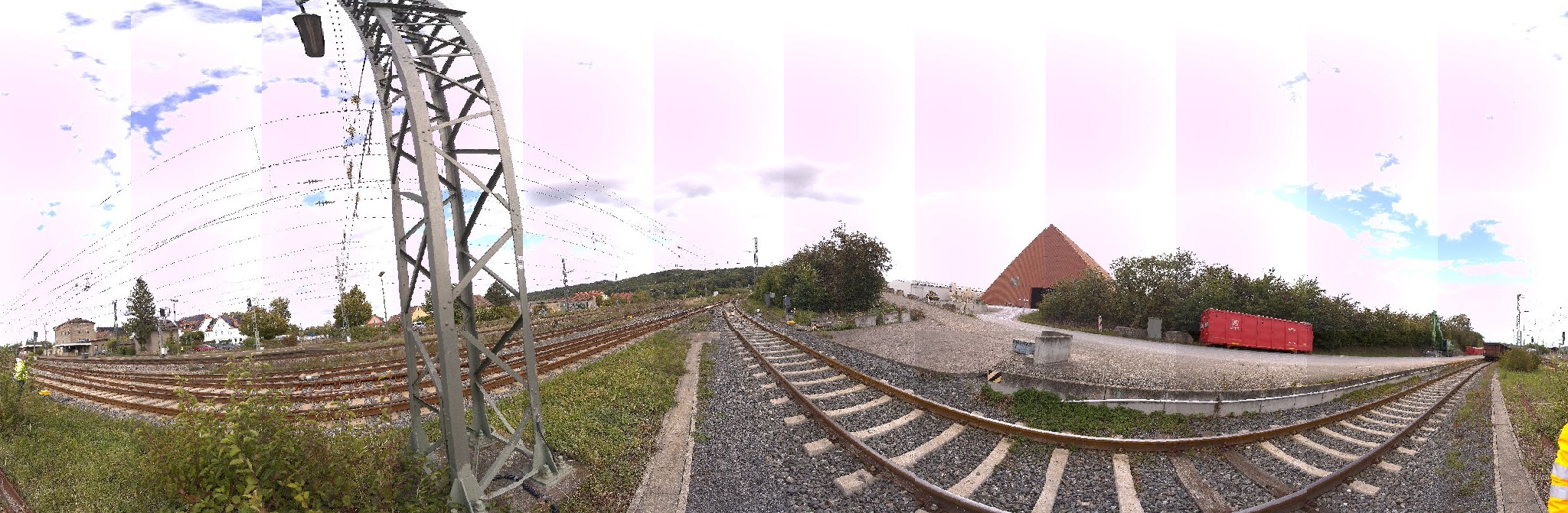 Panorama ScanPos508