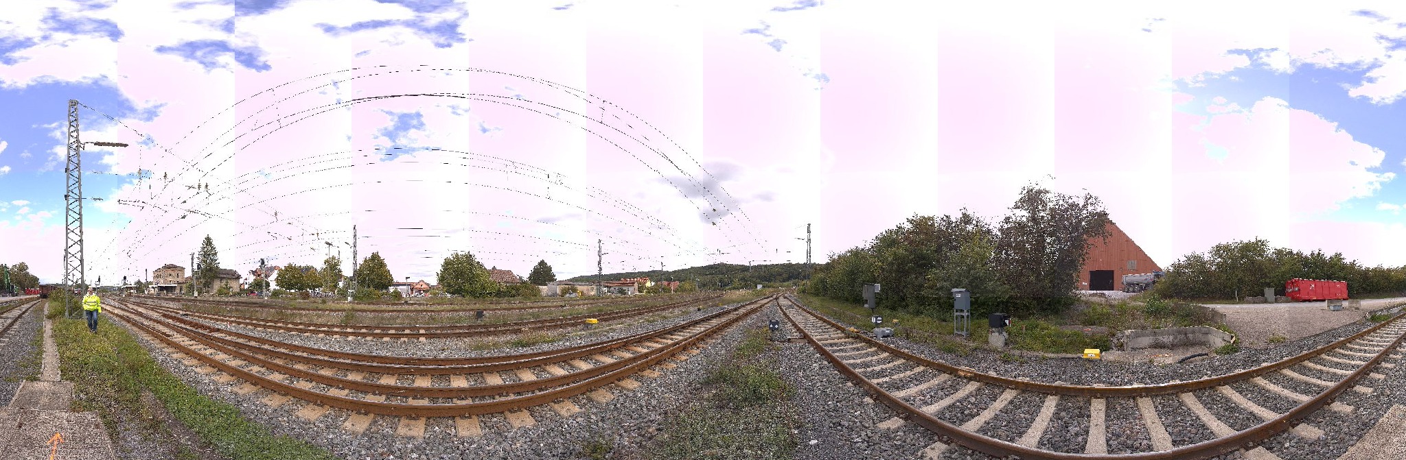 Panorama ScanPos510