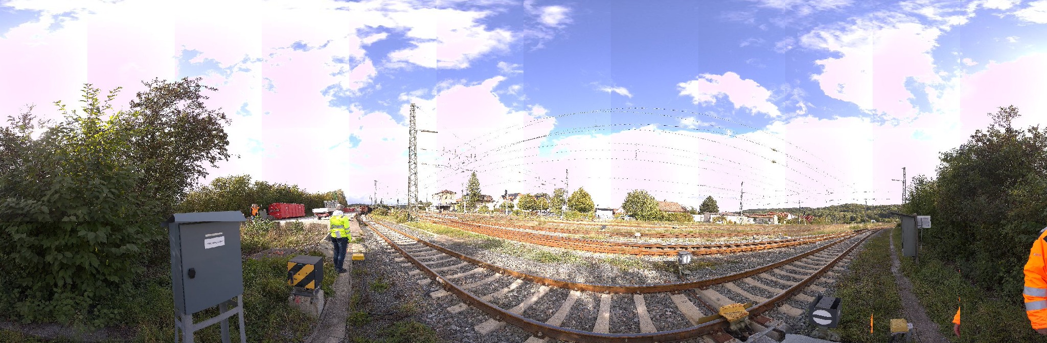 Panorama ScanPos518