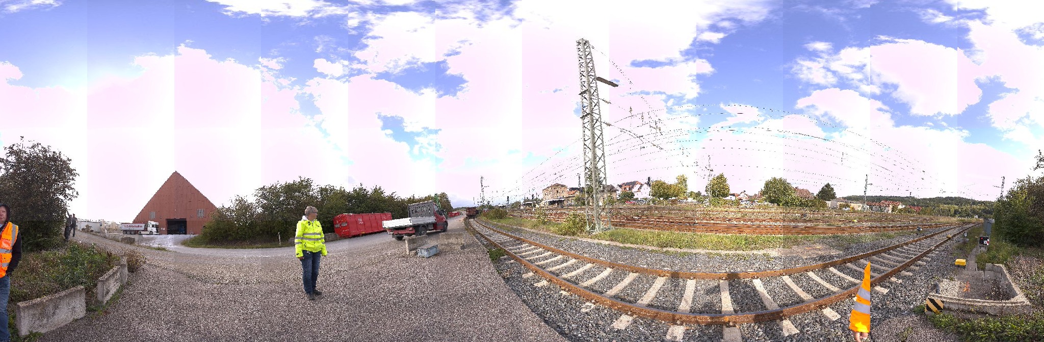 Panorama ScanPos520