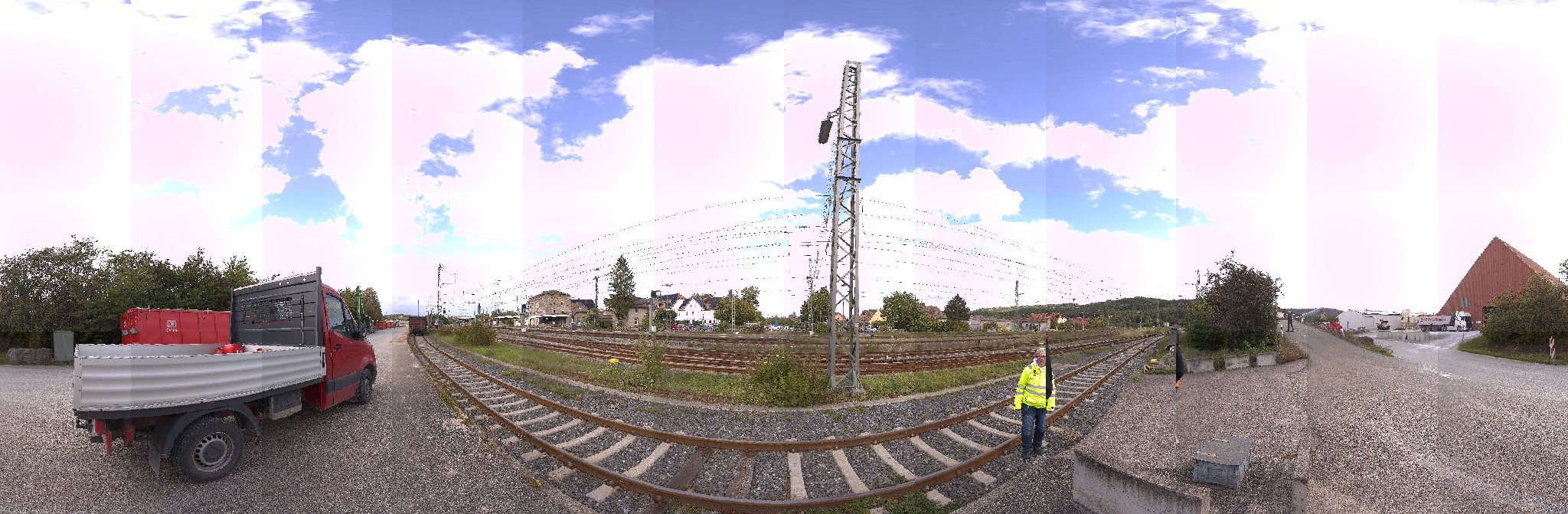 Panorama ScanPos521