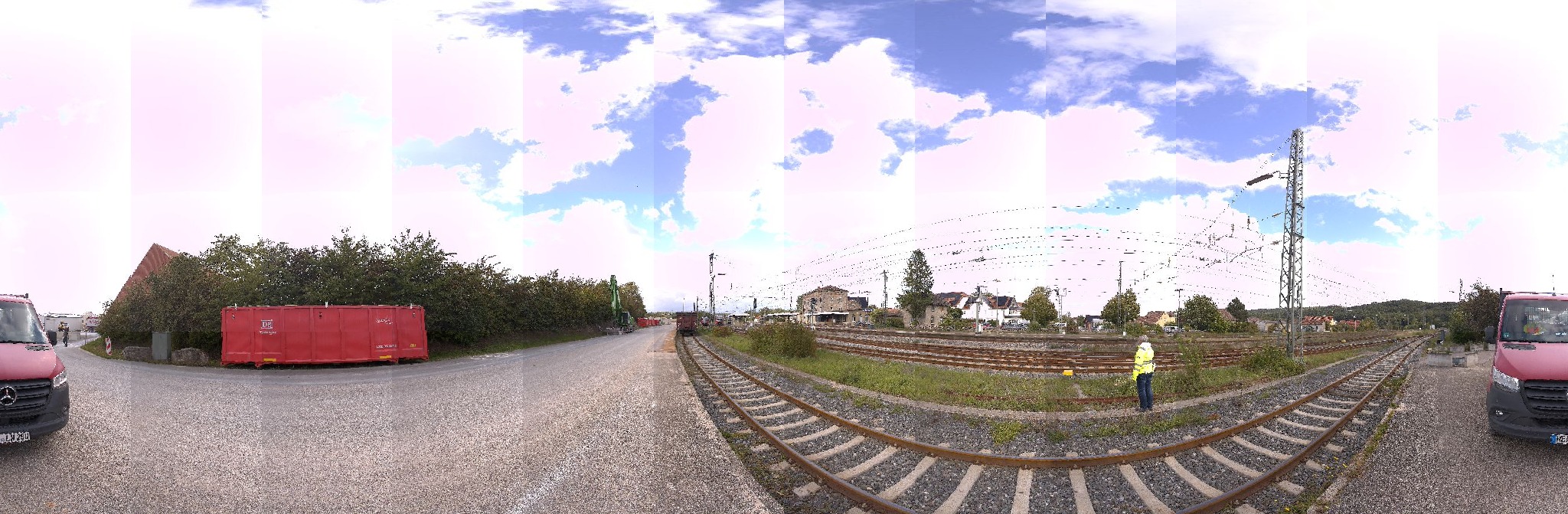Panorama ScanPos522