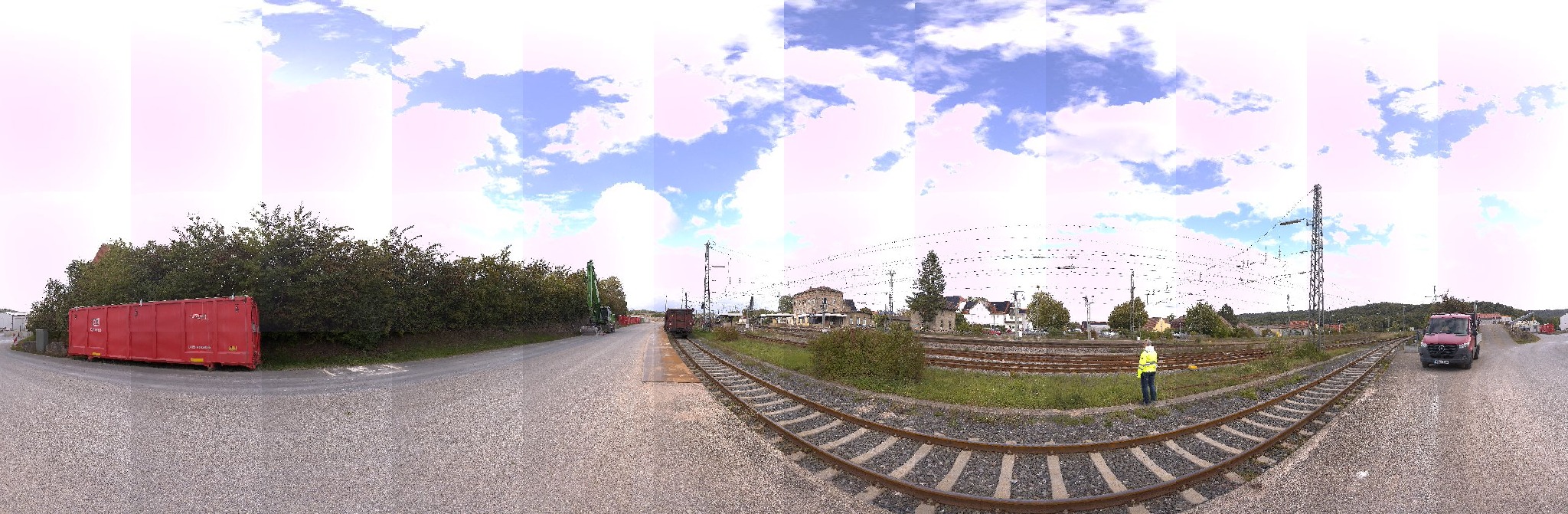 Panorama ScanPos523
