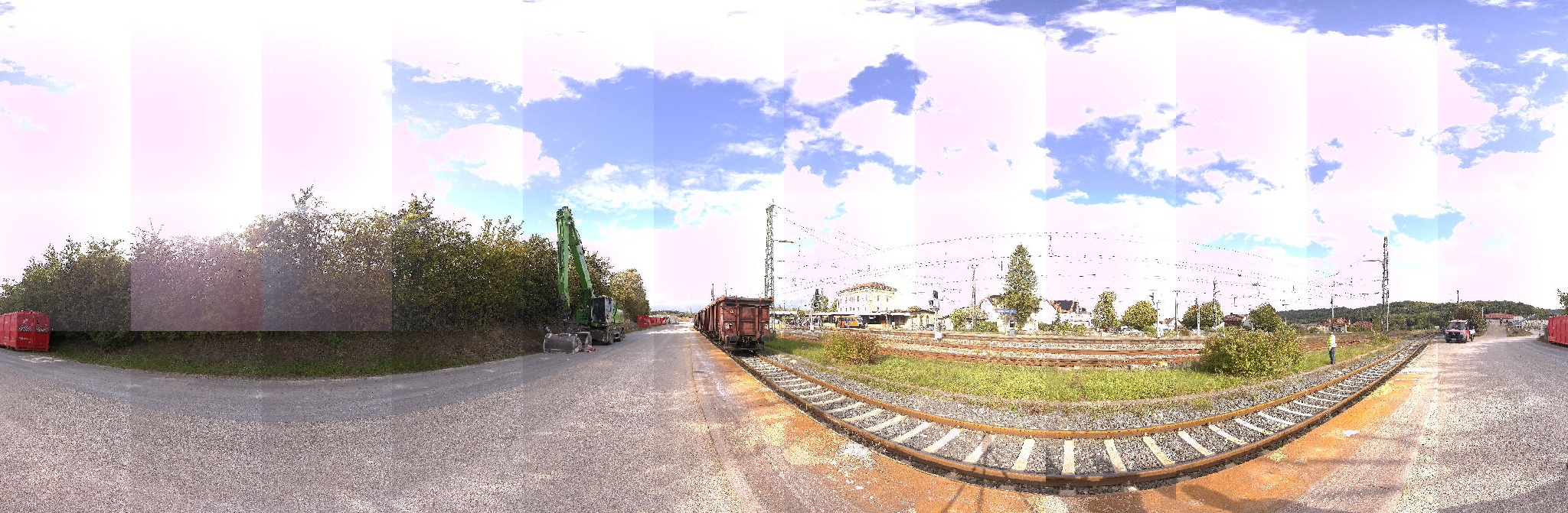 Panorama ScanPos525
