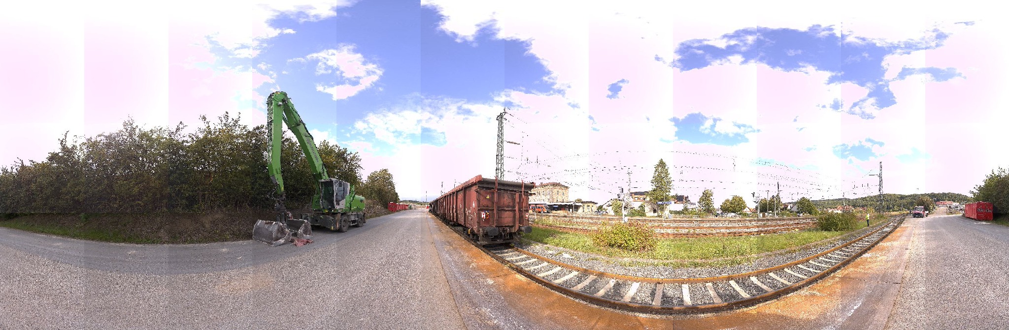 Panorama ScanPos526