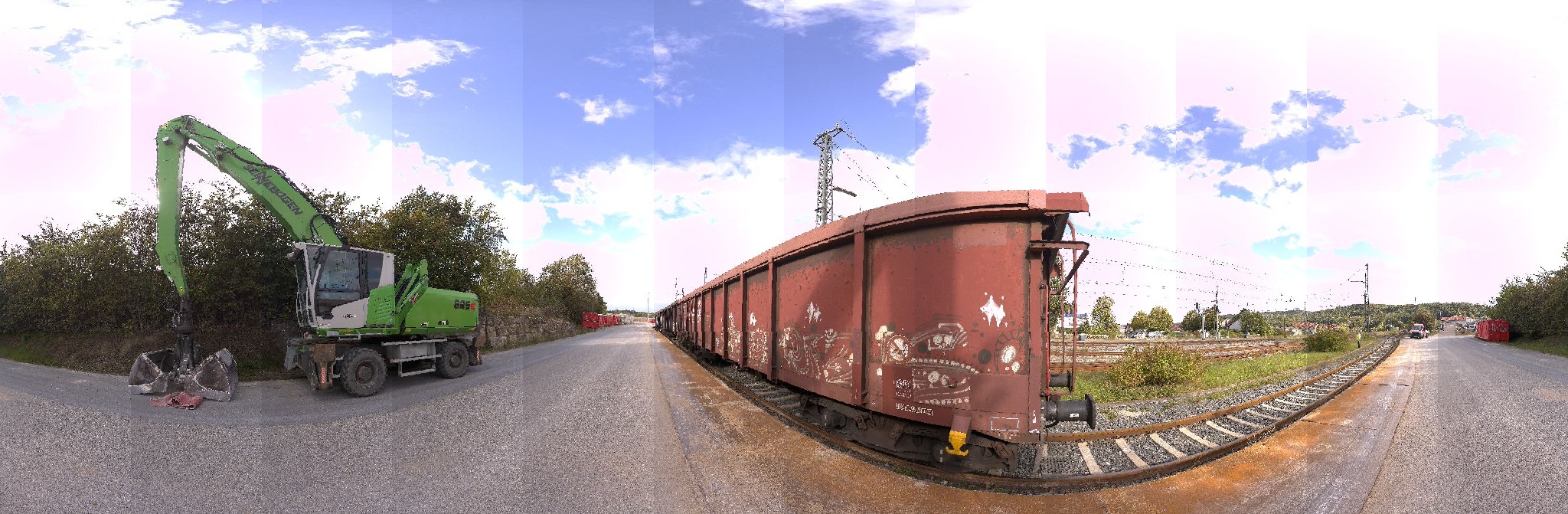 Panorama ScanPos527