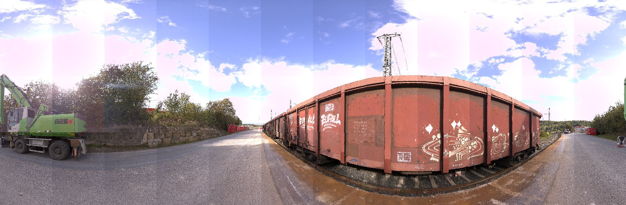 Panorama ScanPos528